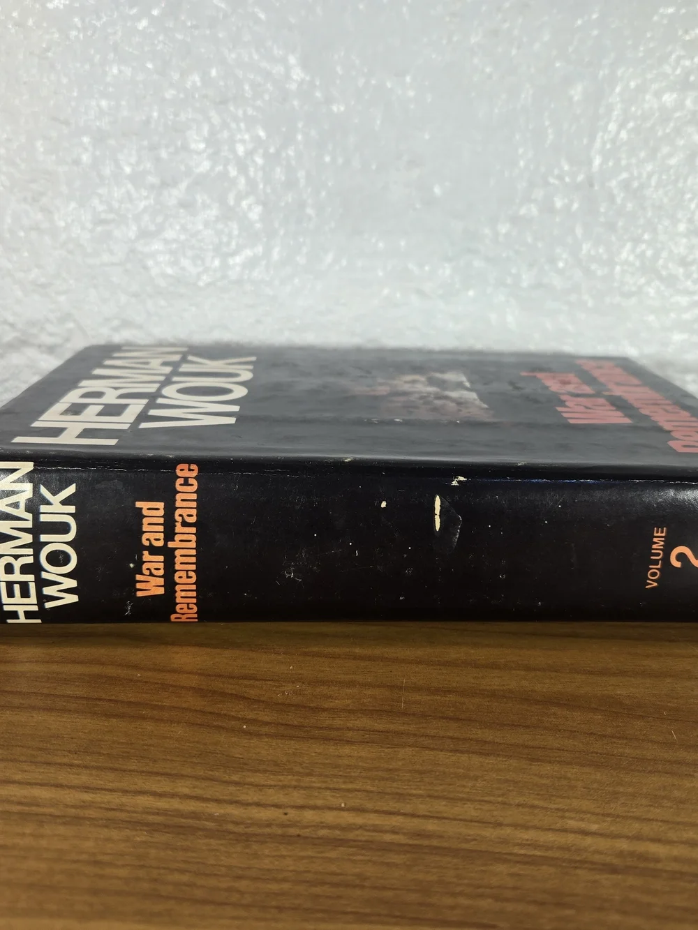 War and Remembrance Herman Wouk 1st/1st Trade 1978 First Edition Hardcover HC